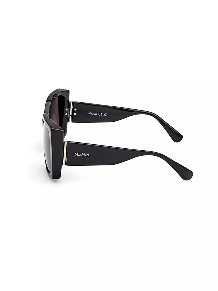 MAX MARA | Sonnenbrille MM0131/56 | schwarz