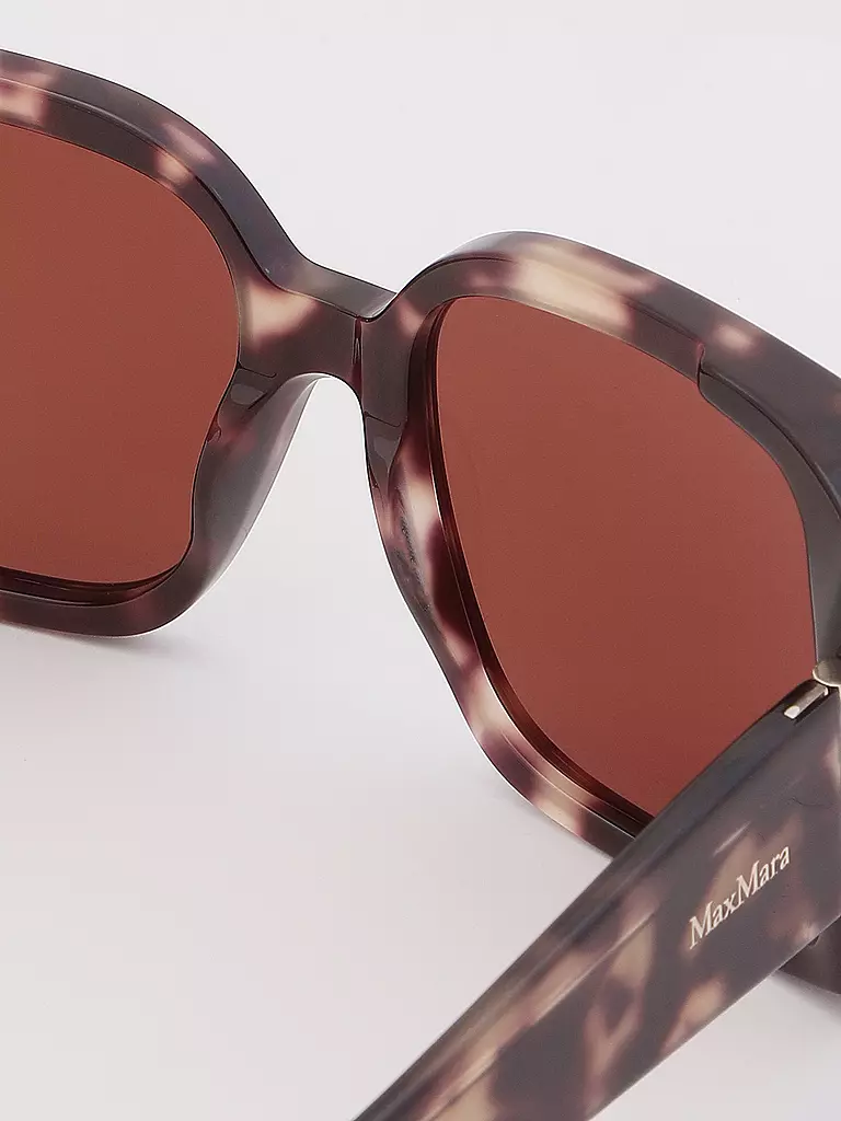 MAX MARA | Sonnenbrille MM0131/56 | schwarz