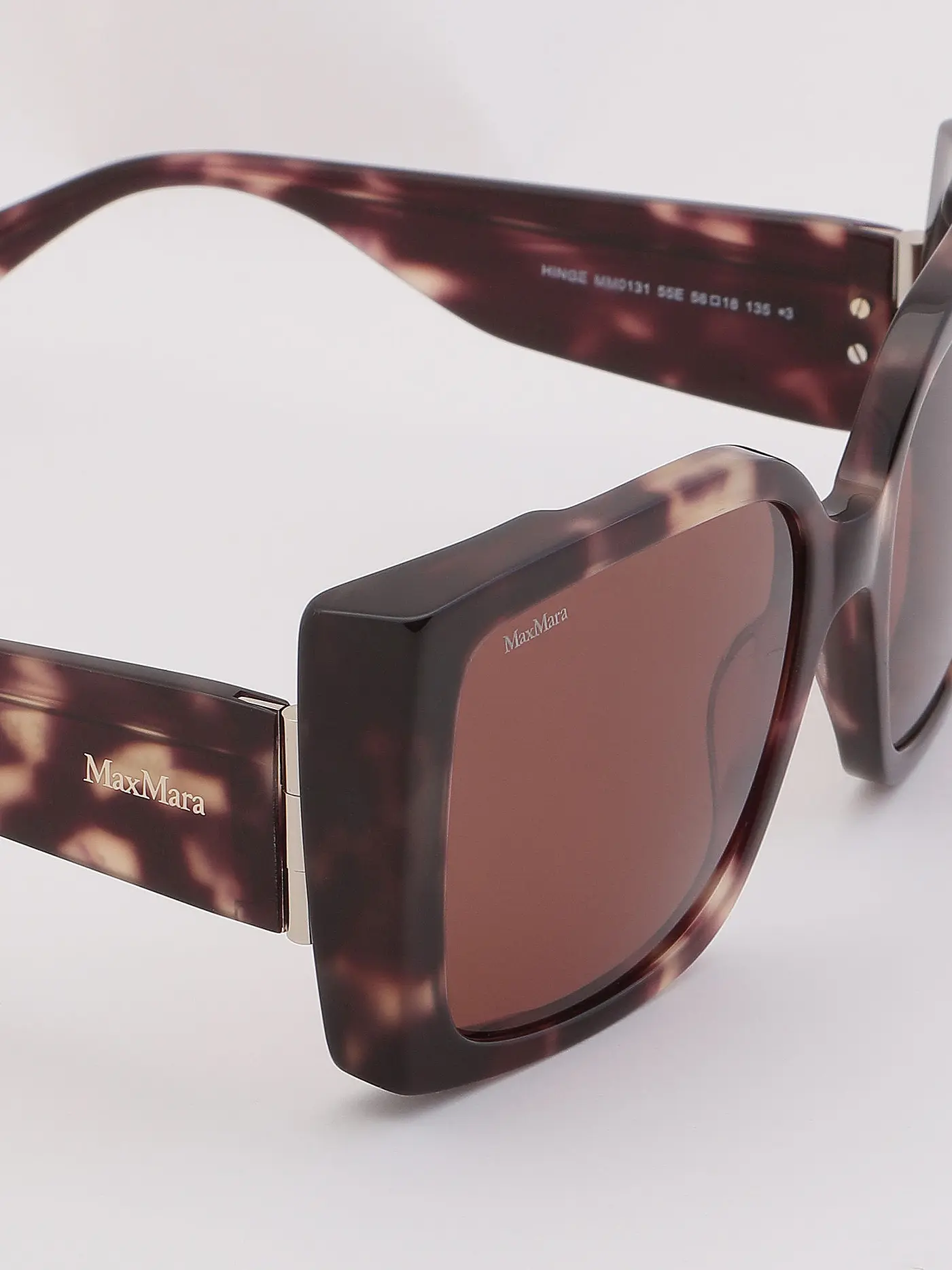 MAX MARA | Sonnenbrille MM0131/56 | braun