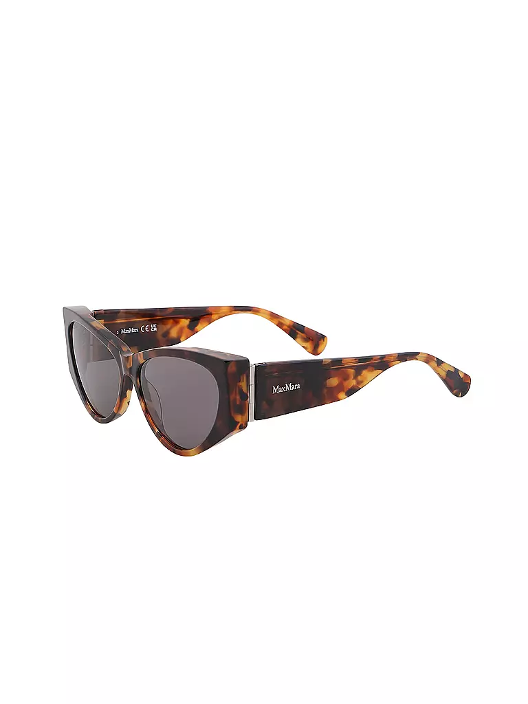 MAX MARA | Sonnenbrille MM0132/58 | braun