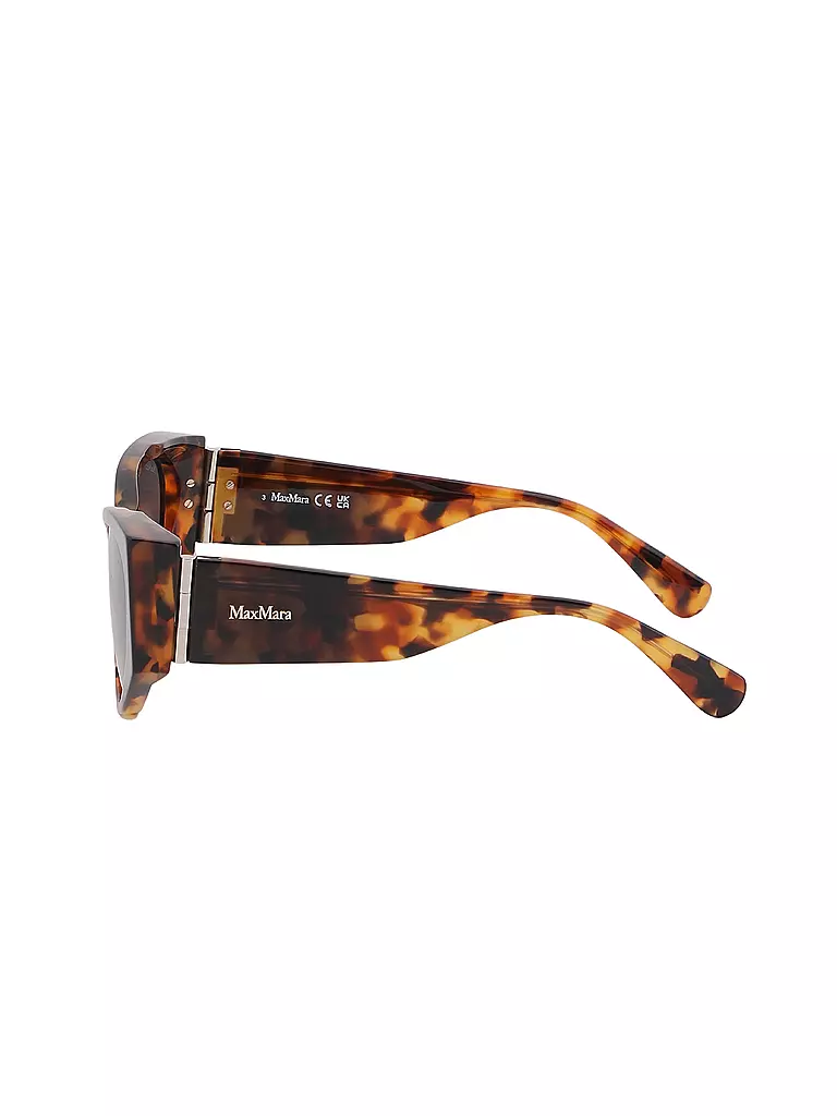MAX MARA | Sonnenbrille MM0132/58 | braun