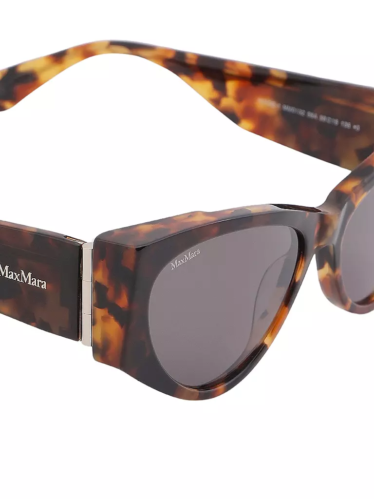 MAX MARA | Sonnenbrille MM0132/58 | braun
