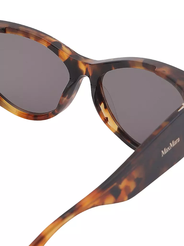 MAX MARA | Sonnenbrille MM0132/58 | braun