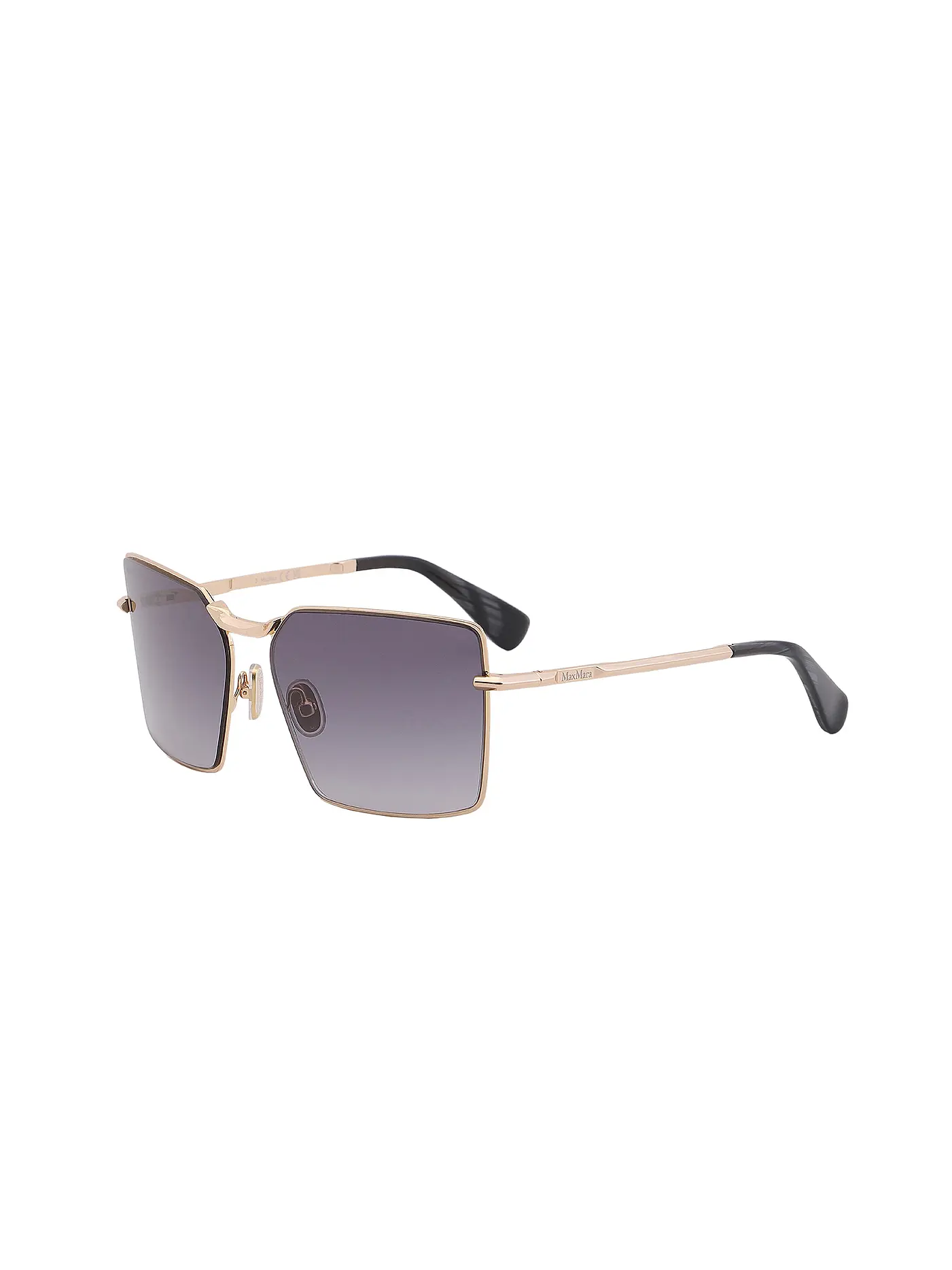 MAX MARA | Sonnenbrille MM0135/58 | gold