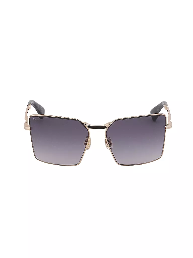 MAX MARA | Sonnenbrille MM0135/58 | gold
