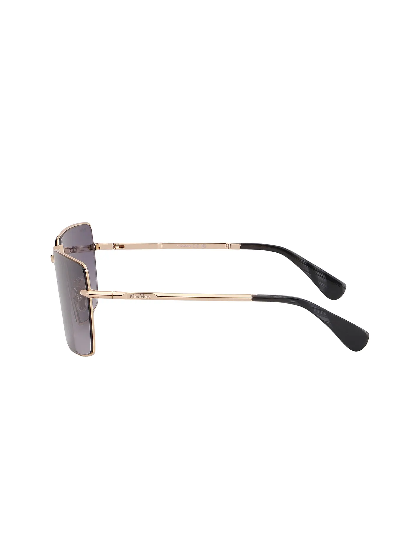MAX MARA | Sonnenbrille MM0135/58 | gold