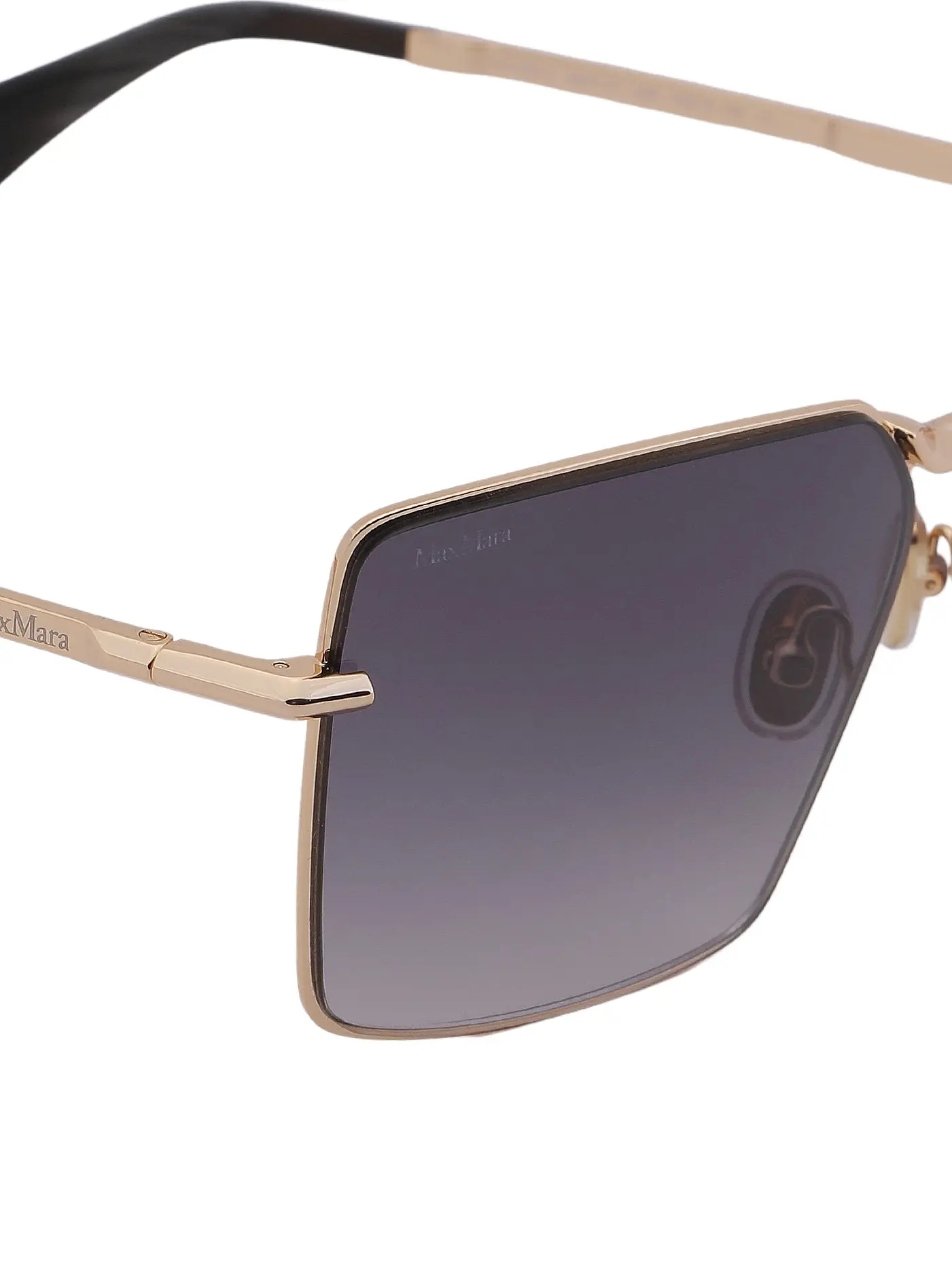 MAX MARA | Sonnenbrille MM0135/58 | gold