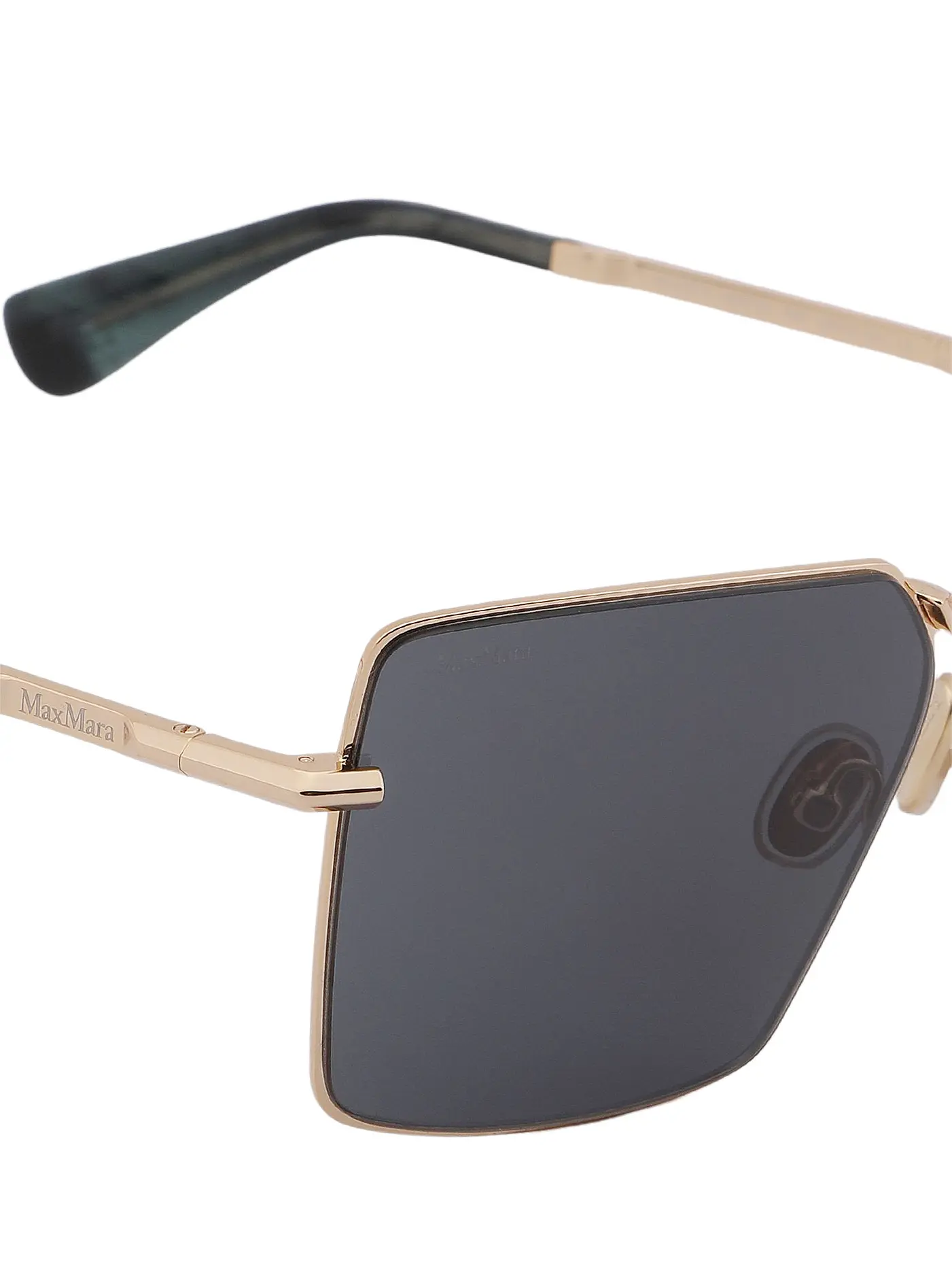 MAX MARA | Sonnenbrille MM0135/58 | gold