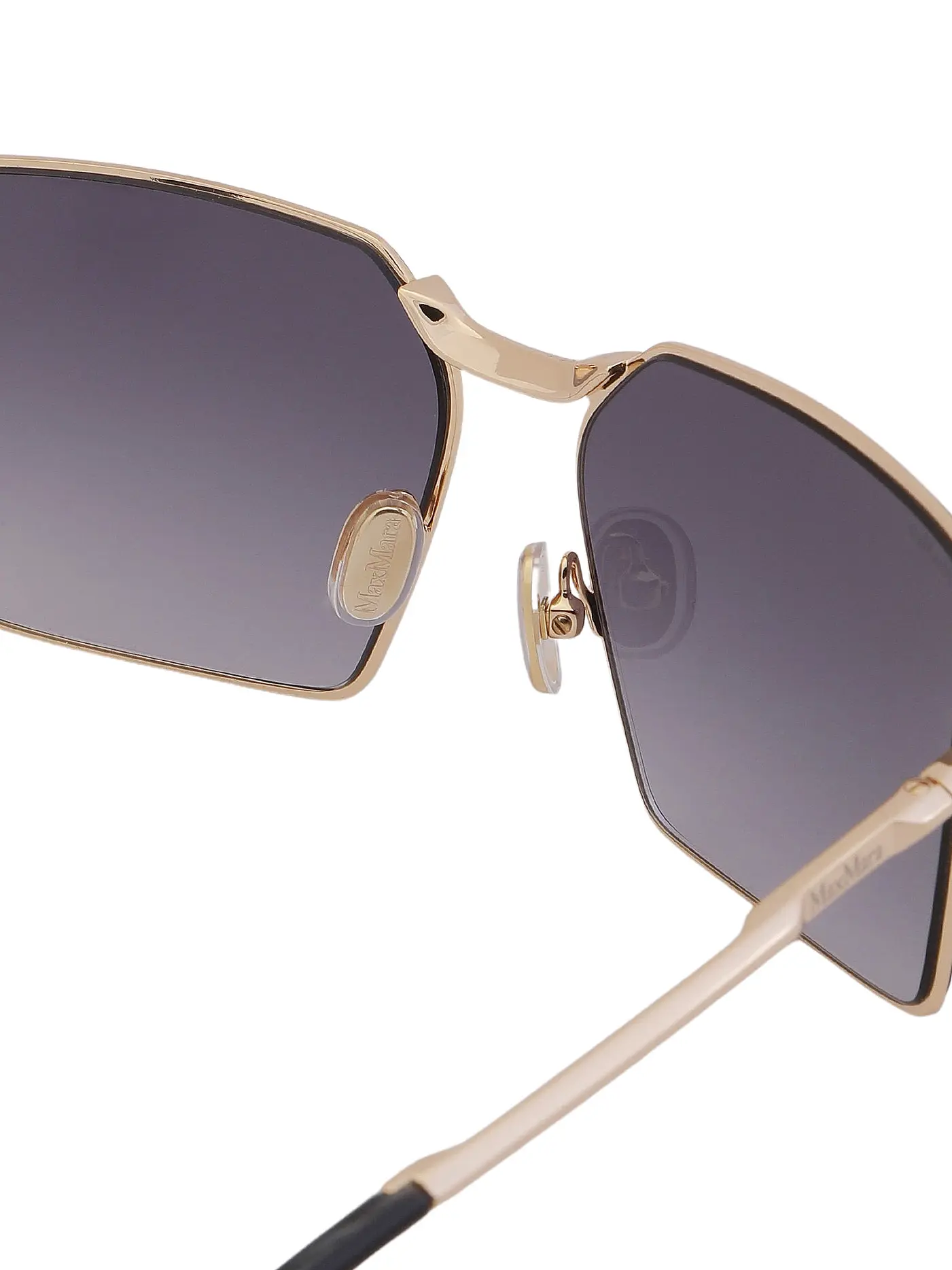 MAX MARA | Sonnenbrille MM0135/58 | gold