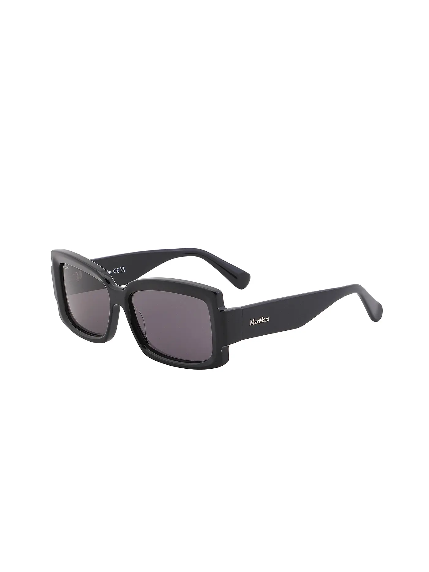 MAX MARA | Sonnenbrille MM0140/57 | schwarz