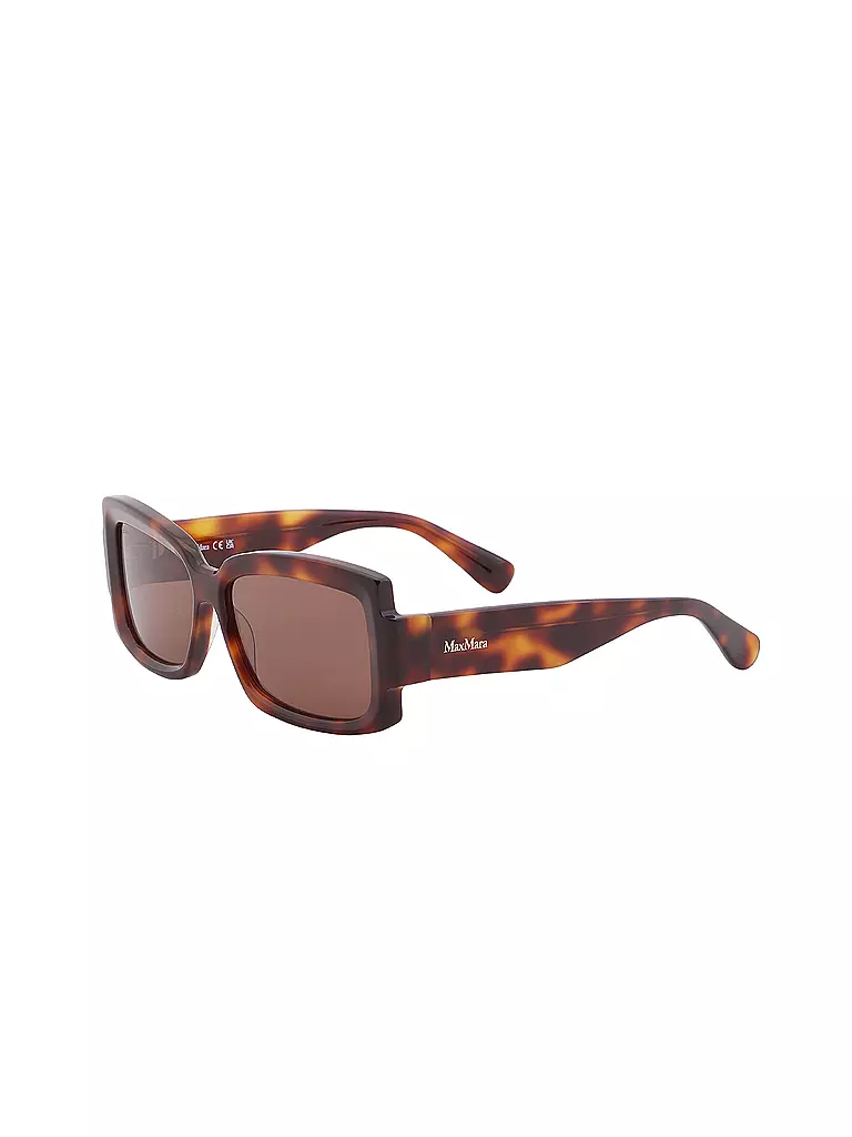 MAX MARA | Sonnenbrille MM0140/57 | braun
