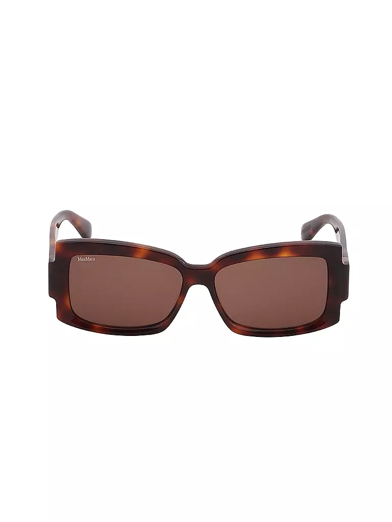 MAX MARA | Sonnenbrille MM0140/57 | braun