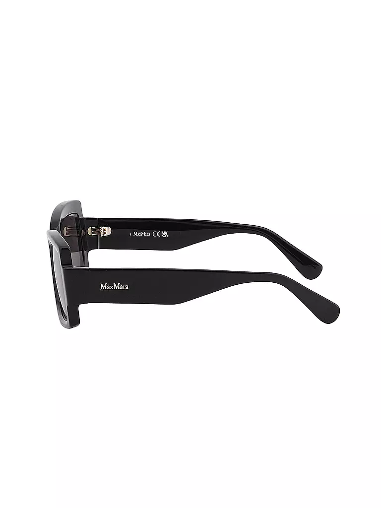 MAX MARA | Sonnenbrille MM0140/57 | schwarz