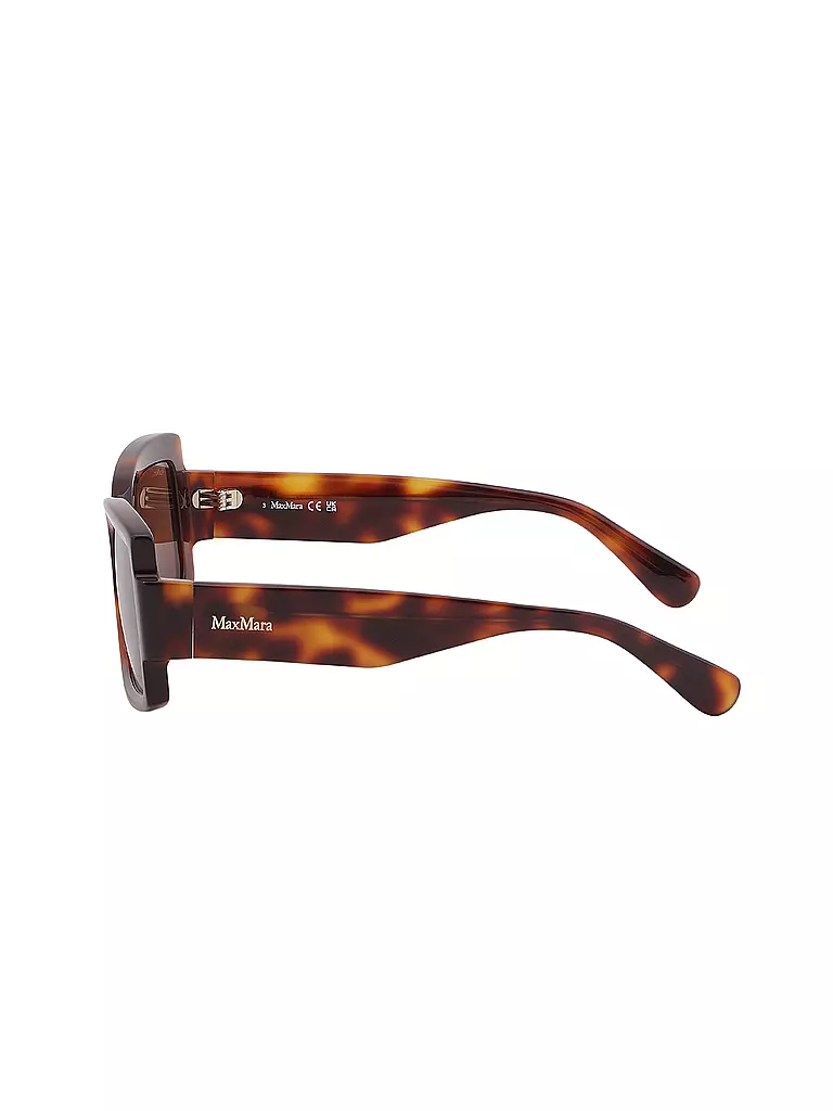 MAX MARA | Sonnenbrille MM0140/57 | braun