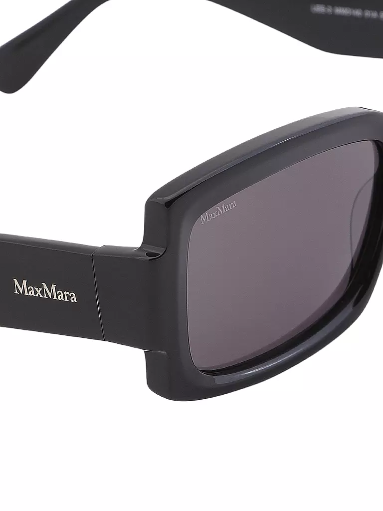 MAX MARA | Sonnenbrille MM0140/57 | schwarz