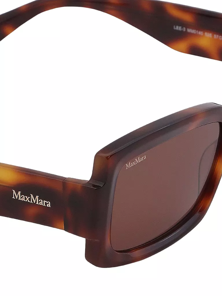 MAX MARA | Sonnenbrille MM0140/57 | braun