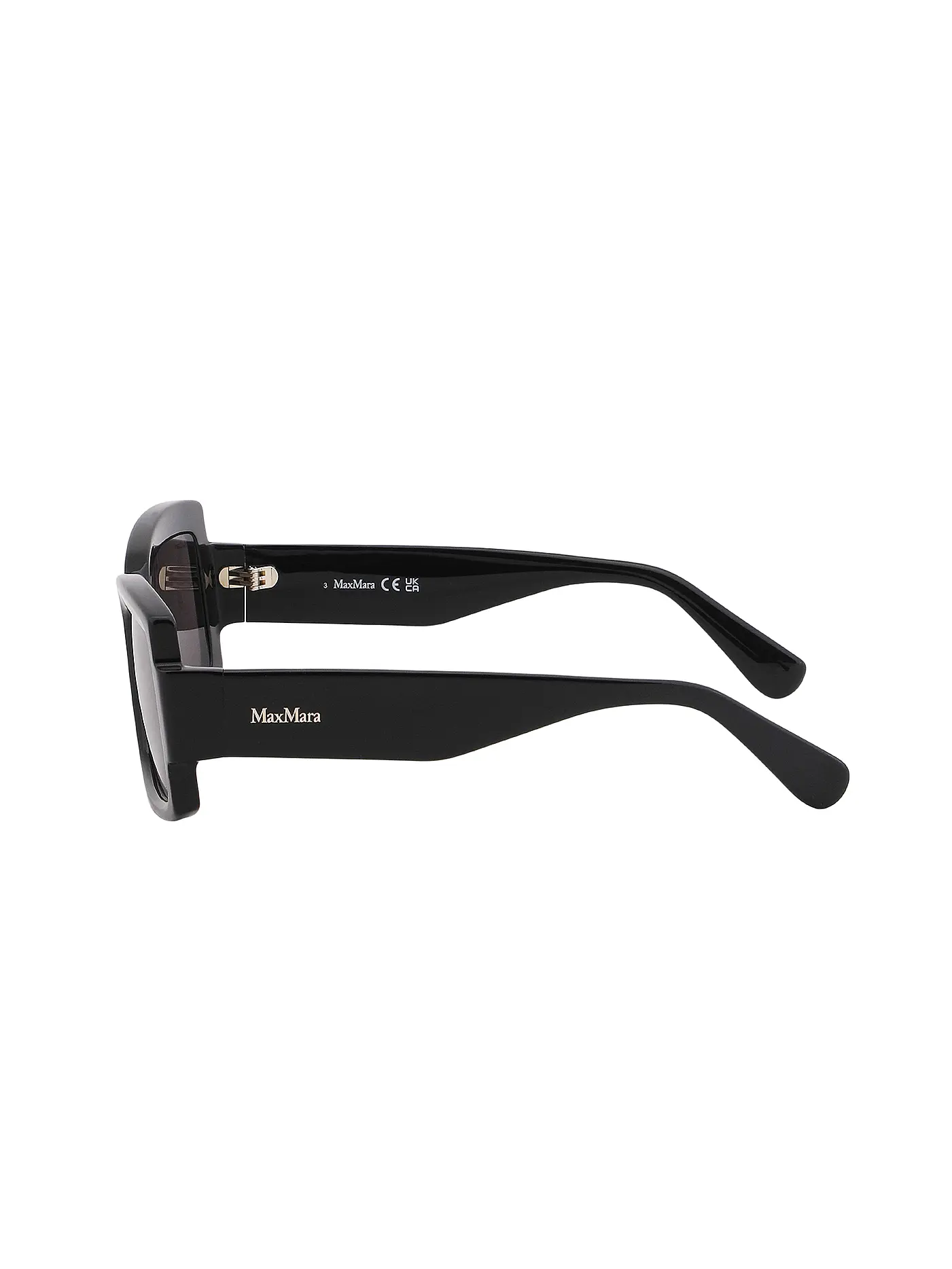 MAX MARA | Sonnenbrille MM0140/57 | schwarz