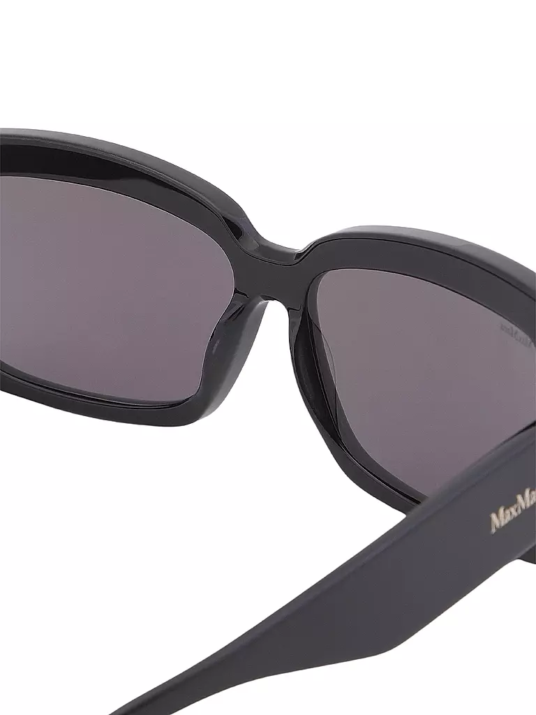 MAX MARA | Sonnenbrille MM0140/57 | schwarz