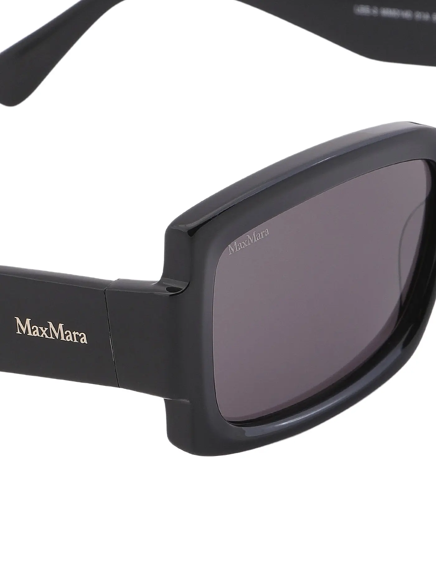 MAX MARA | Sonnenbrille MM0140/57 | schwarz