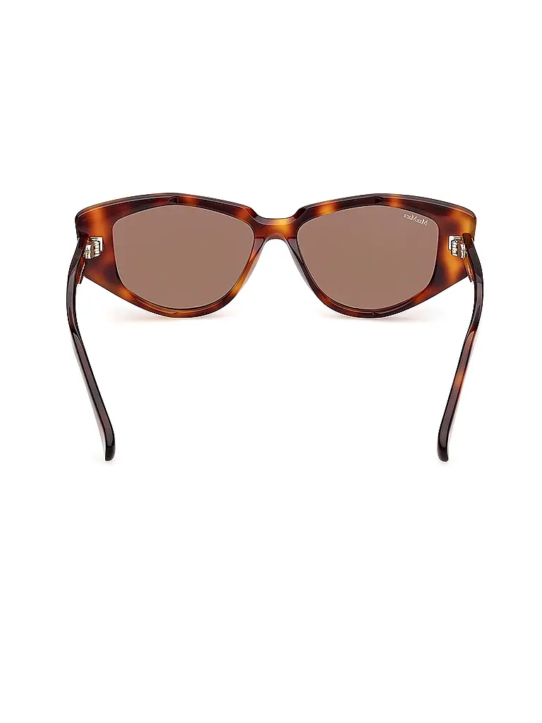 MAX MARA | Sonnenbrille MM0161/52 | braun