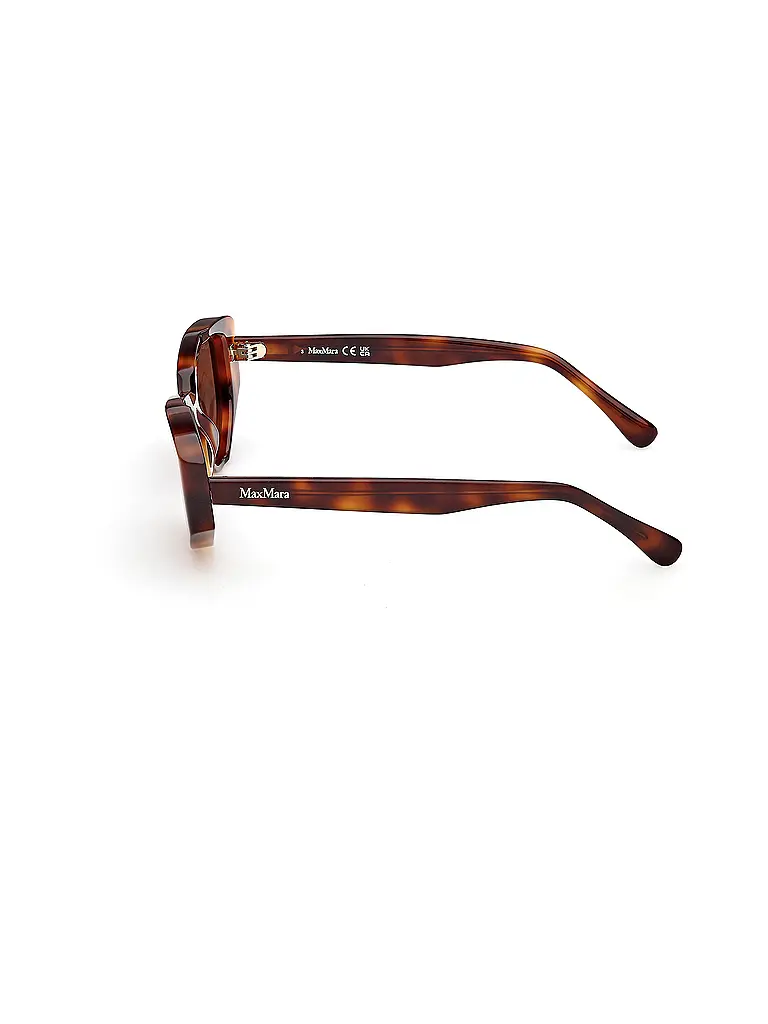 MAX MARA | Sonnenbrille MM0161/52 | braun