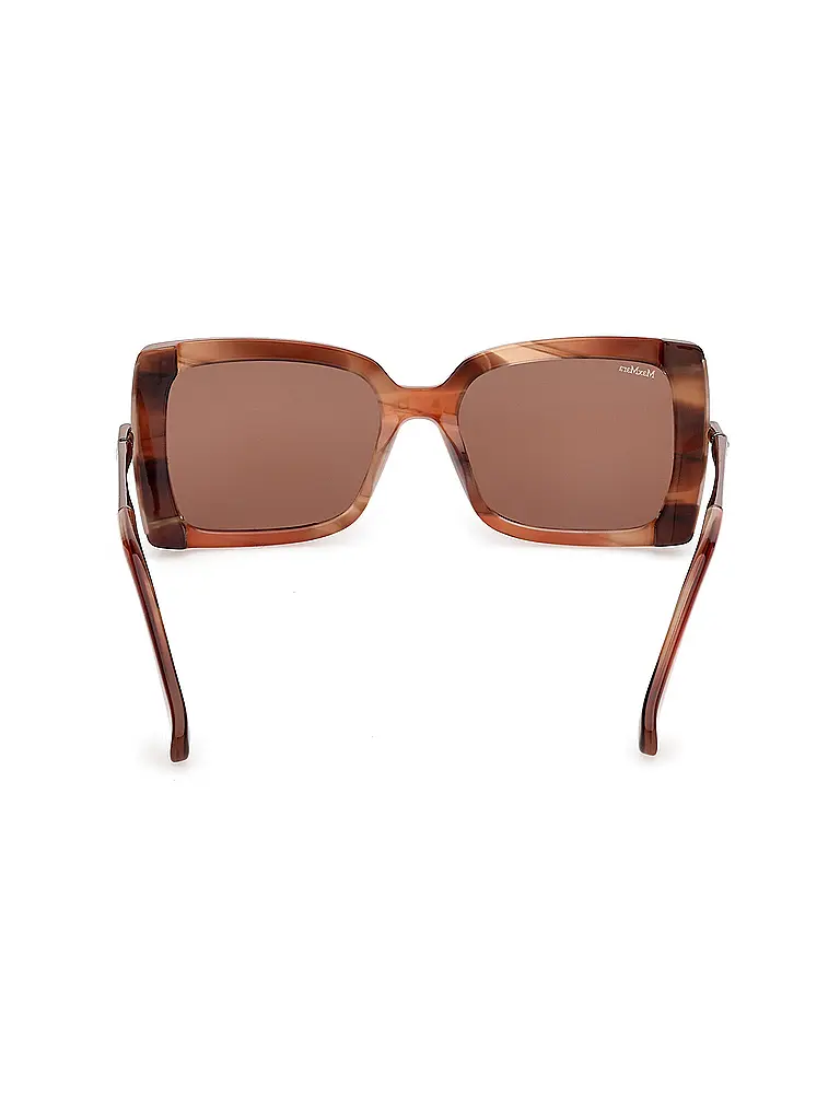 MAX MARA | Sonnenbrille MM0166/53 | Dunkelrot