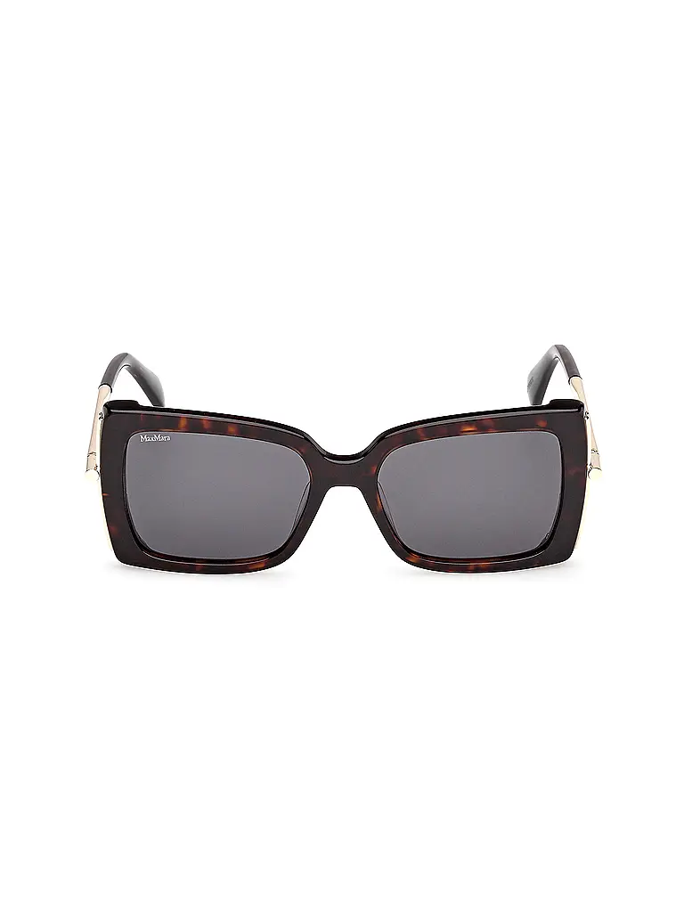 MAX MARA | Sonnenbrille MM0166/53 | Braun
