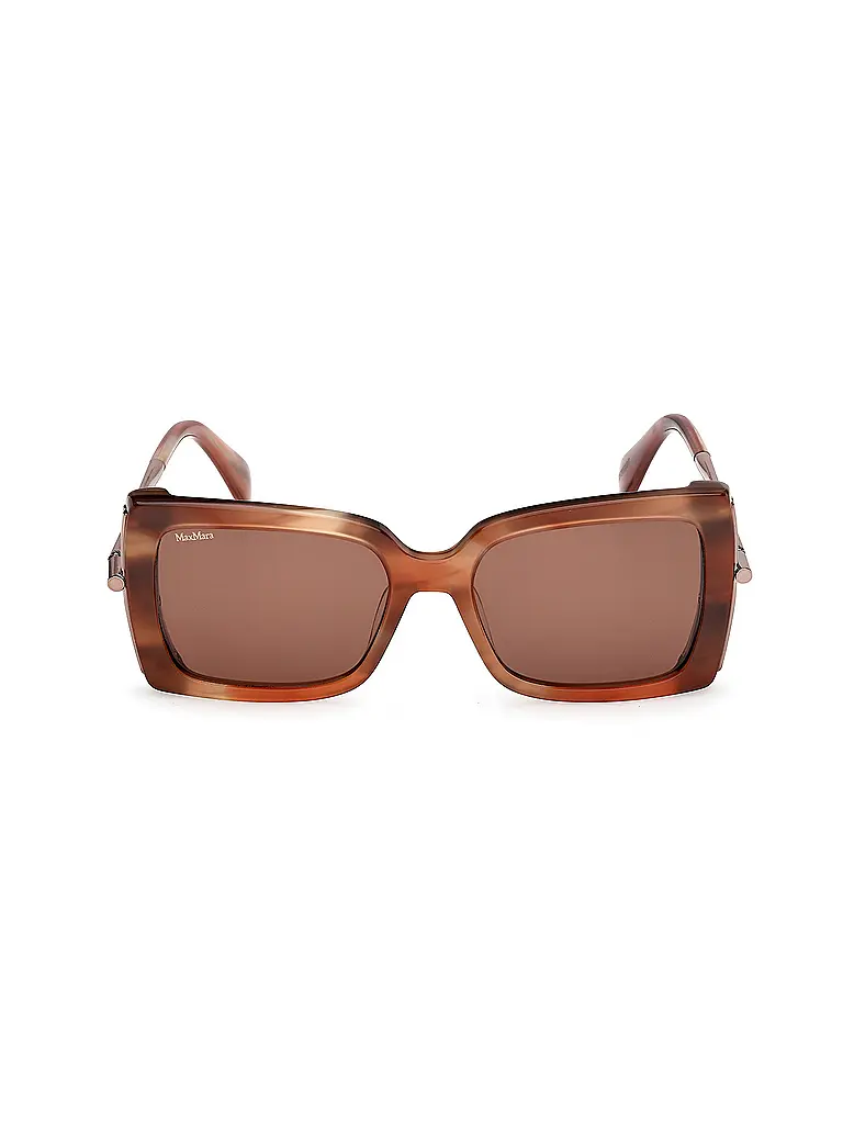 MAX MARA | Sonnenbrille MM0166/53 | Dunkelrot