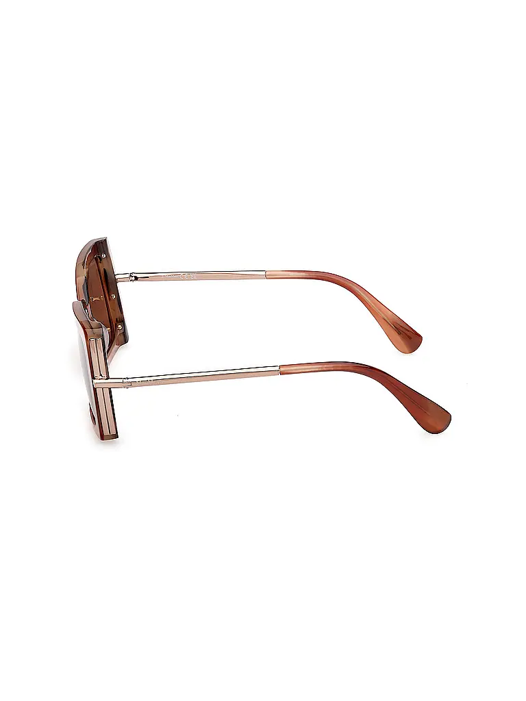 MAX MARA | Sonnenbrille MM0166/53 | Dunkelrot