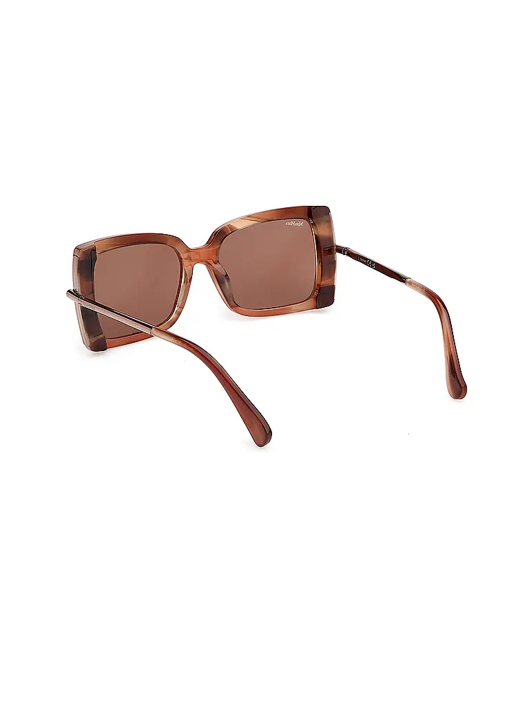 MAX MARA | Sonnenbrille MM0166/53 | Dunkelrot