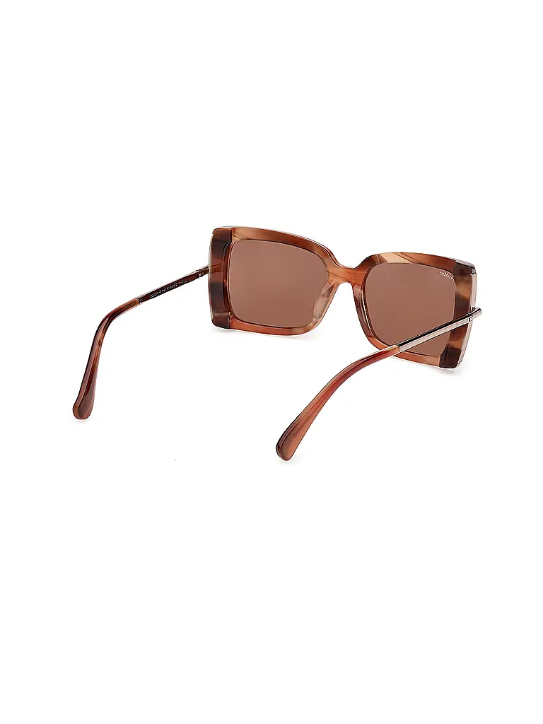 MAX MARA | Sonnenbrille MM0166/53 | Dunkelrot