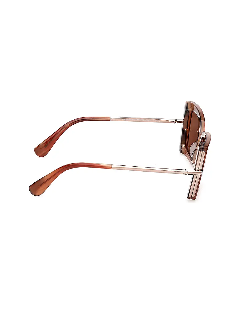 MAX MARA | Sonnenbrille MM0166/53 | Dunkelrot