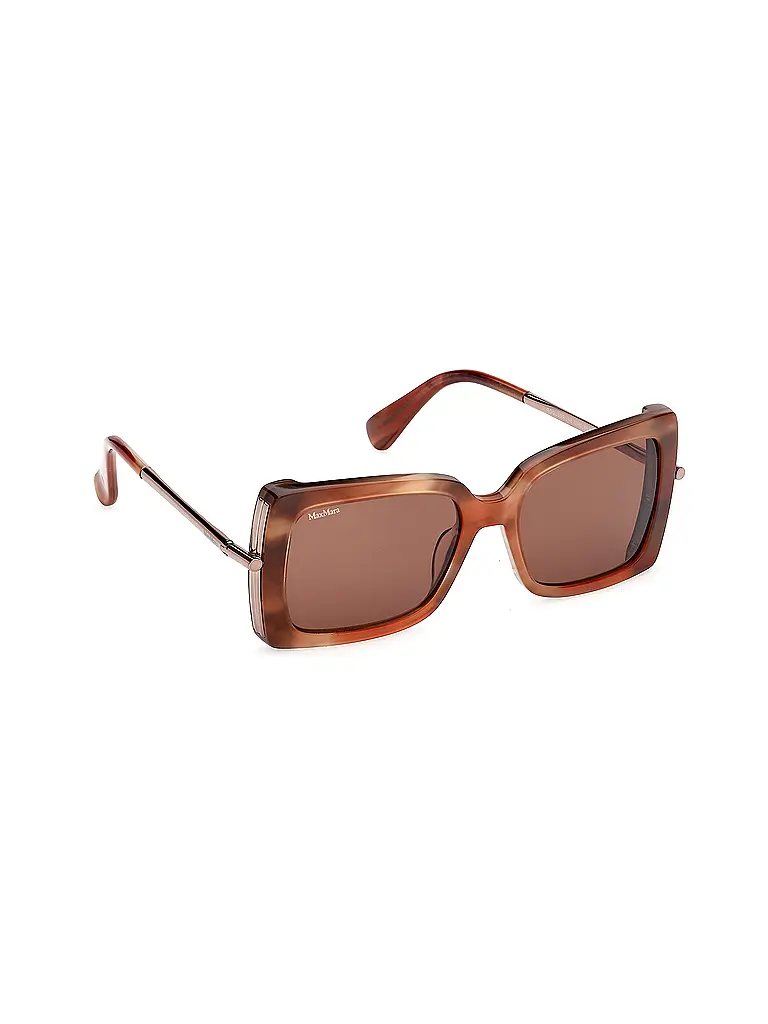 MAX MARA | Sonnenbrille MM0166/53 | Dunkelrot