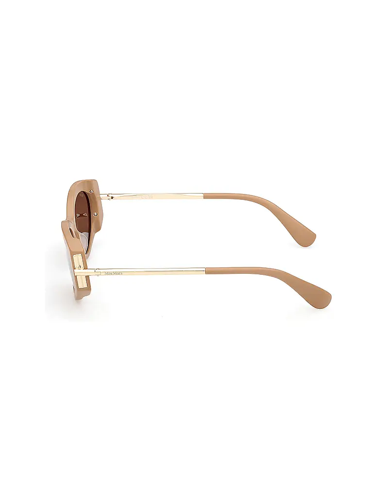 MAX MARA | Sonnenbrille MM0167/54 | Hellbraun