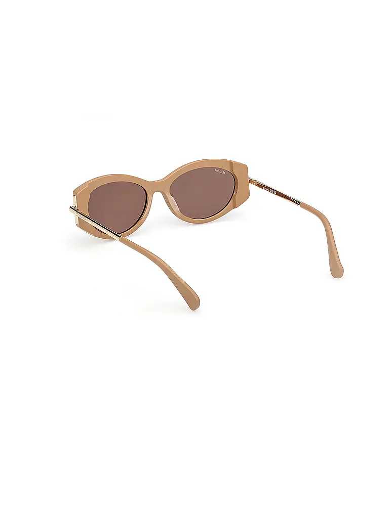 MAX MARA | Sonnenbrille MM0167/54 | Hellbraun