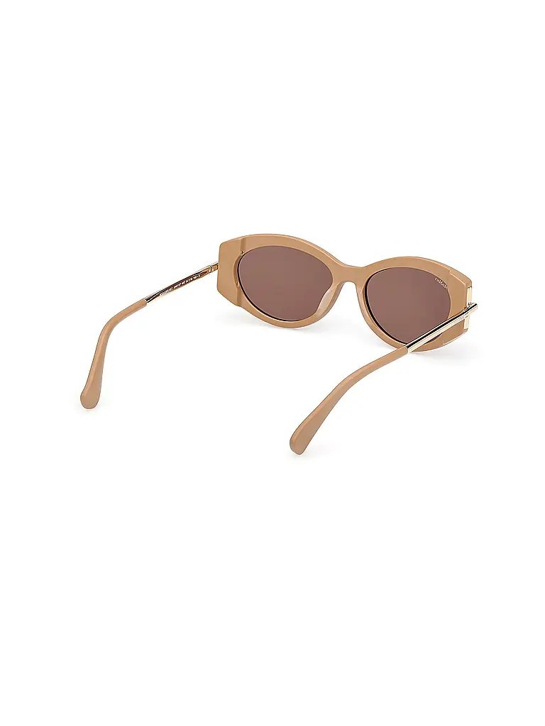 MAX MARA | Sonnenbrille MM0167/54 | Hellbraun