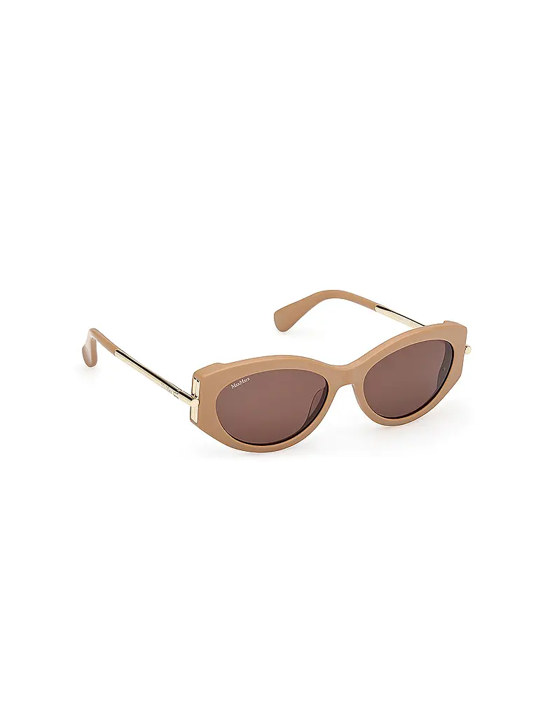 MAX MARA | Sonnenbrille MM0167/54 | Hellbraun