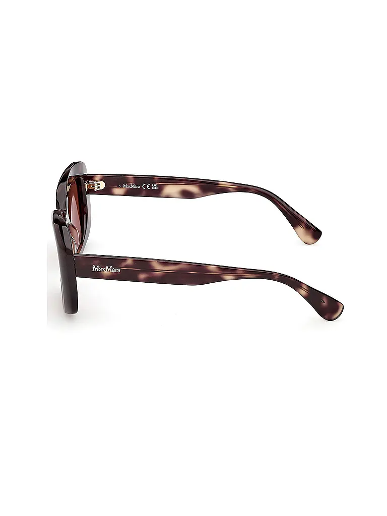 MAX MARA | Sonnenbrille MM0170/53 | Braun