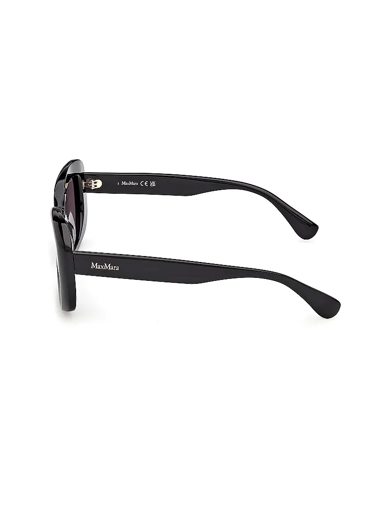 MAX MARA | Sonnenbrille MM0170/53 | Schwarz