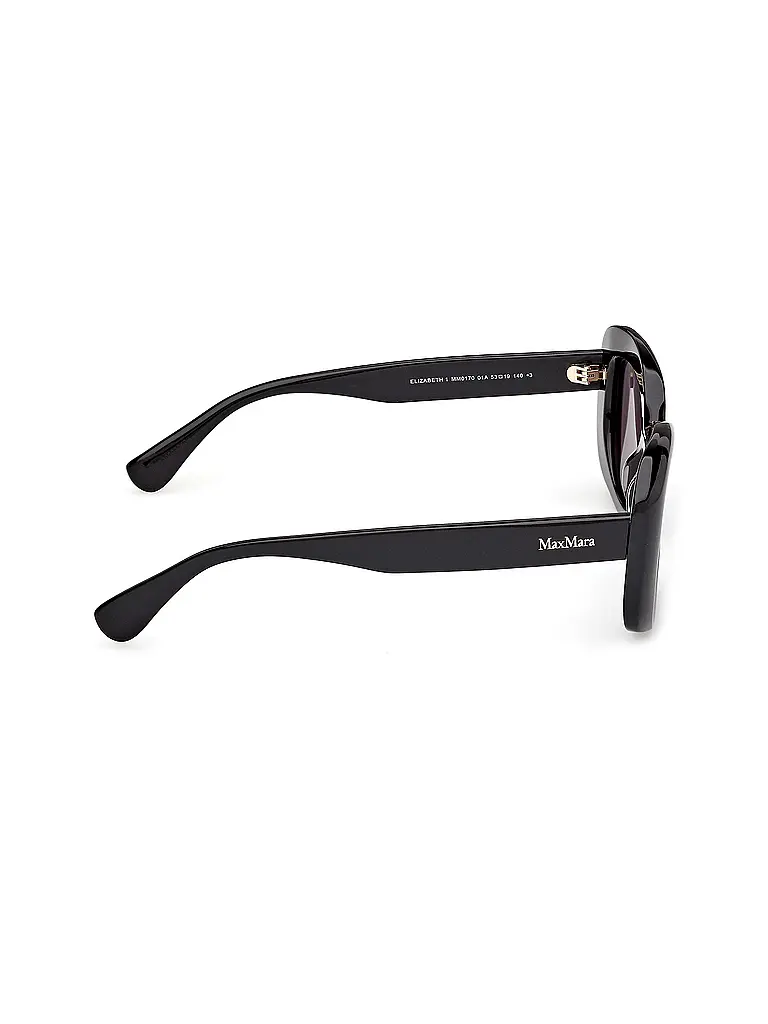MAX MARA | Sonnenbrille MM0170/53 | Schwarz