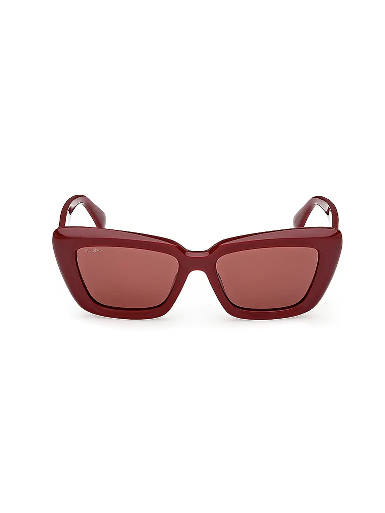 MAX MARA | Sonnenbrille MM0171/54 | Dunkelrot
