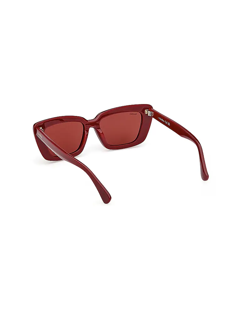 MAX MARA | Sonnenbrille MM0171/54 | Dunkelrot