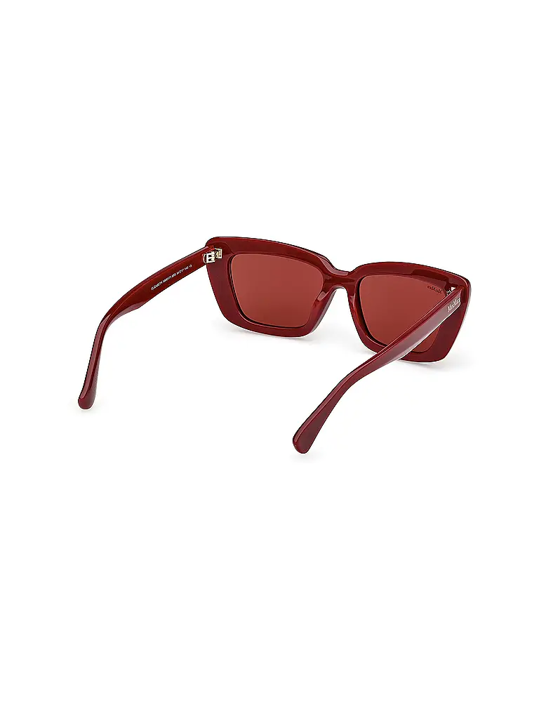 MAX MARA | Sonnenbrille MM0171/54 | Dunkelrot