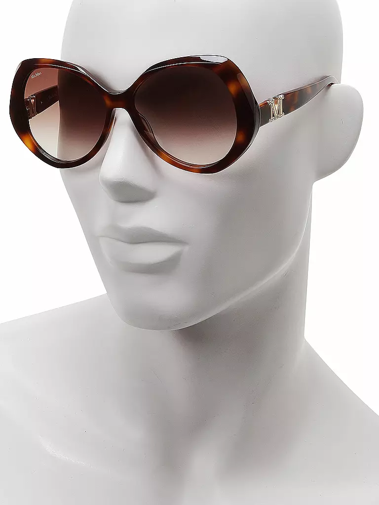 MAX MARA | Sonnenbrille | braun