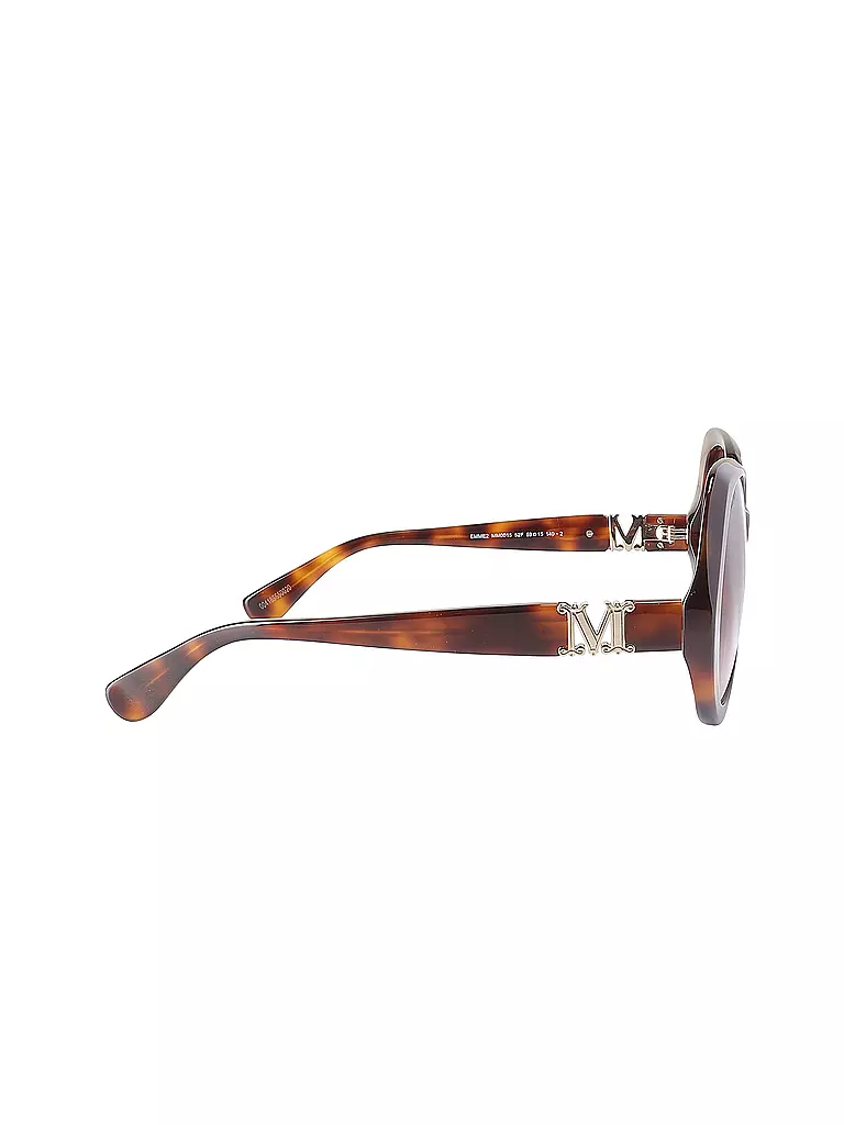 MAX MARA | Sonnenbrille | braun