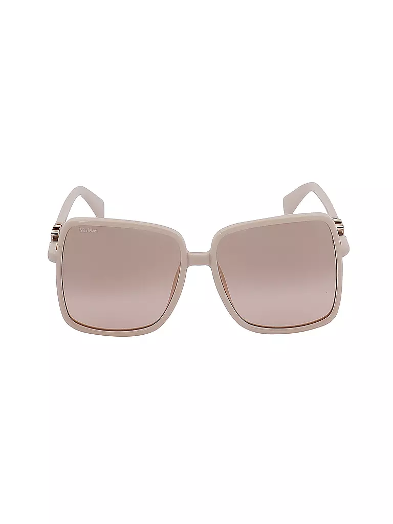 MAX MARA | Sonnenbrille | beige