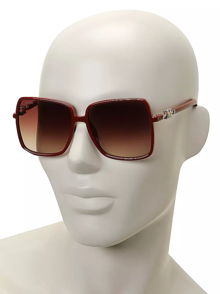 MAX MARA | Sonnenbrille | schwarz