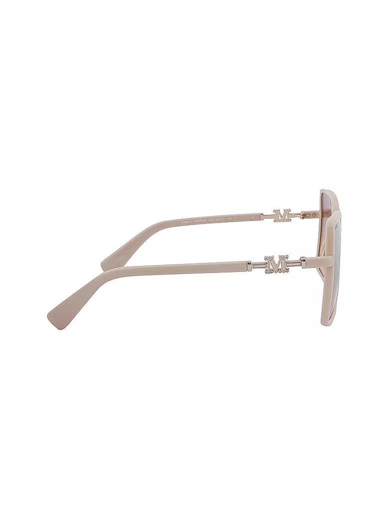 MAX MARA | Sonnenbrille | beige