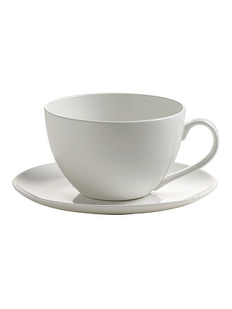 MAXWELL & WILLIAMS | Jumbotasse mit Untertasse "Cashmere Resort" 500ml