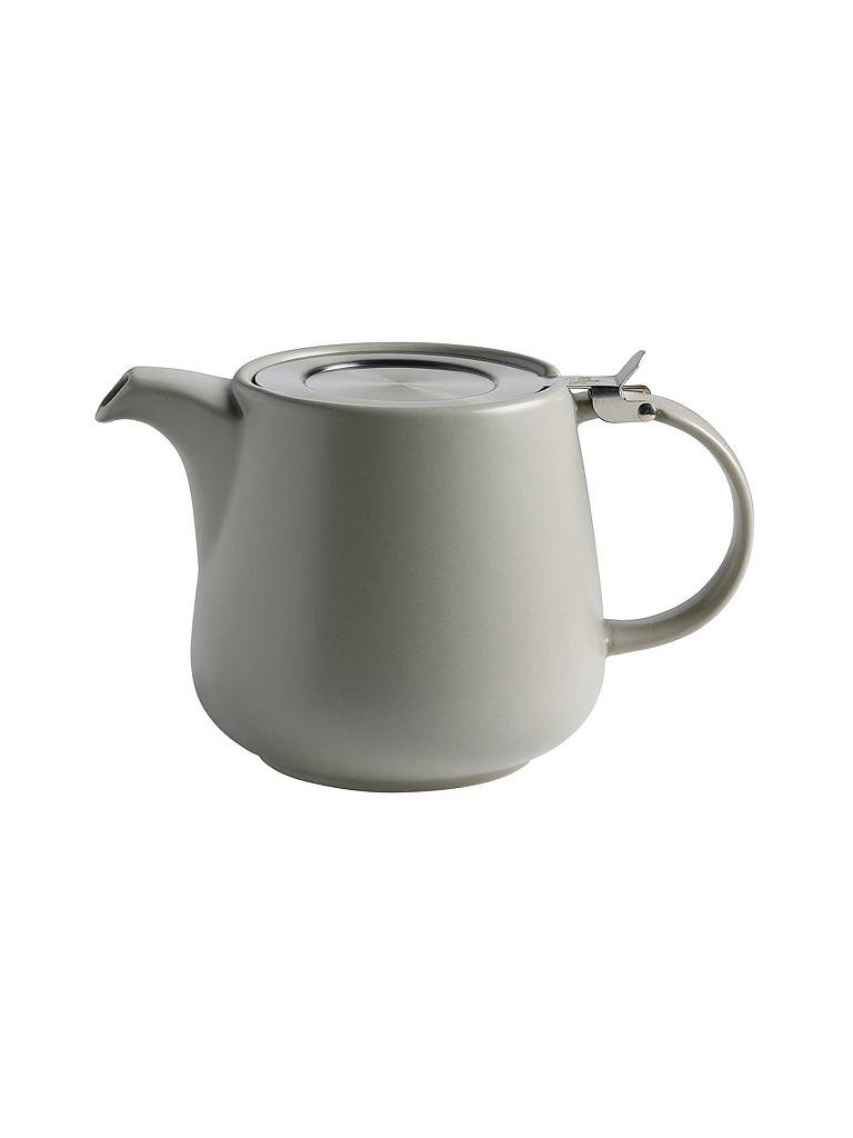 Maxwell & Williams Teekanne 1200 Ml MAXWELL & WILLIAMS Teekanne "Tint" 1,2l (Hellgrau) hellgrau